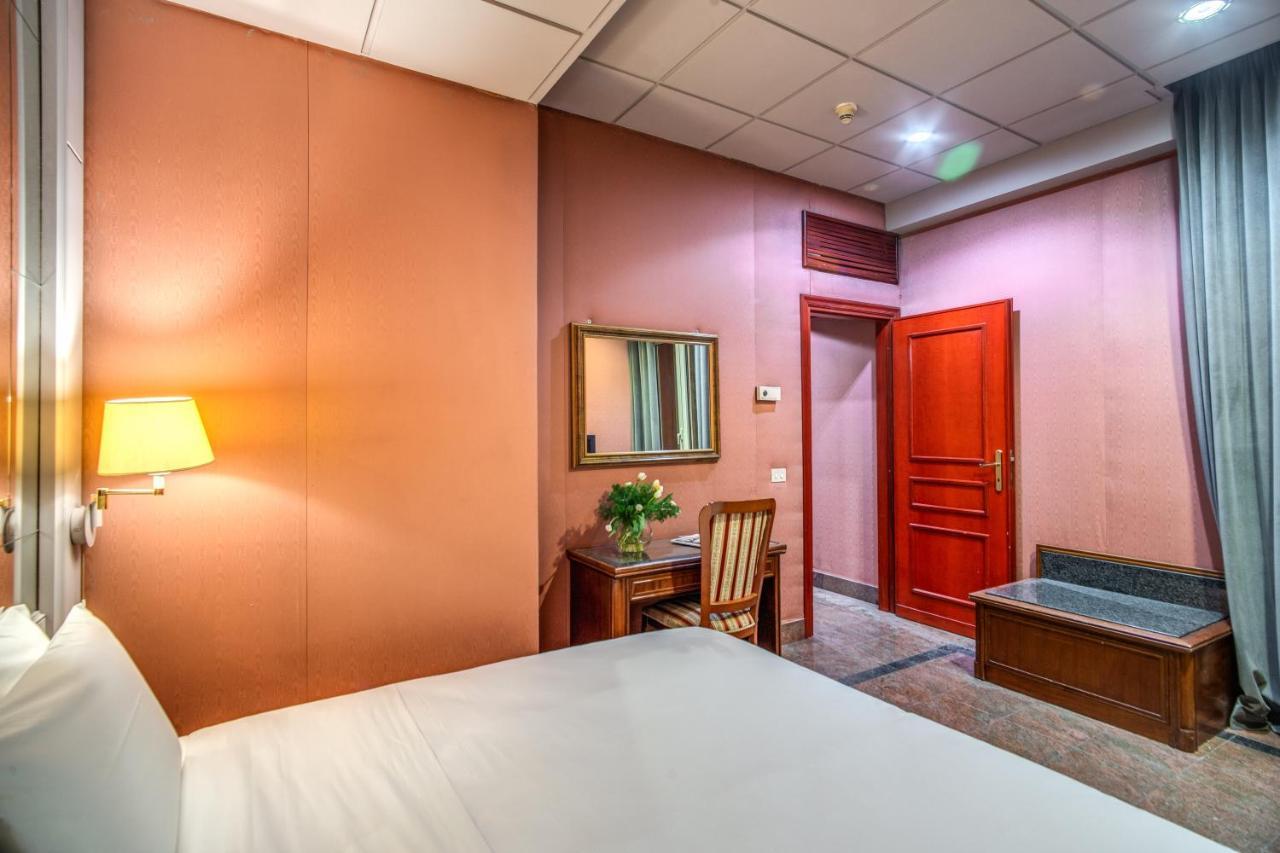 Castro Pretorio Easy Gasthof Rom